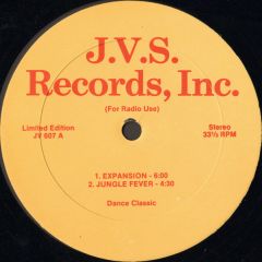 Lonnie Liston / Third World - Lonnie Liston / Third World - Expansions / Now That We'Ve Found Love - Jvs Records