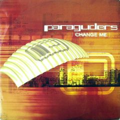 Paragliders - Paragliders - Change Me - Tetsuo