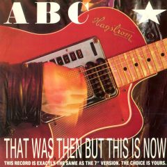 ABC - ABC - That Was Then But This Is Now - Neutron Records