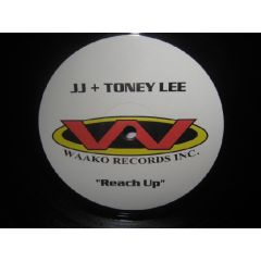 Jj+Toney - Jj+Toney - Reach Up - Waako Records