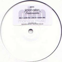 Simon Aston - Simon Aston - Sentimento - Mainline Music 7