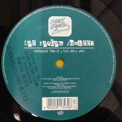 The Rhythm Junkeez - The Rhythm Junkeez - Pressure France (Remix) - Real Groove 