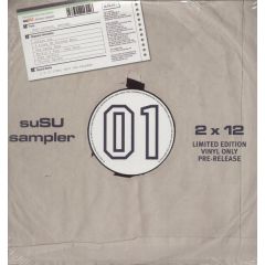 Various Artists - Various Artists - SuSU Sampler 01 - Susu