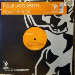 Paul Jackson - Paul Jackson - Rock & Roll - Underwater