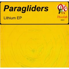 Paragliders - Paragliders - Lithium EP - Phoolish