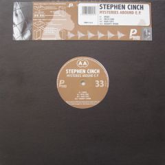 Stephen Cinch - Stephen Cinch - Mysteries Abound EP - Primate