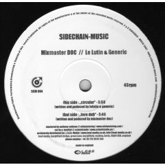 Mixmaster Doc - Mixmaster Doc - Love Dub - Sidechain Music