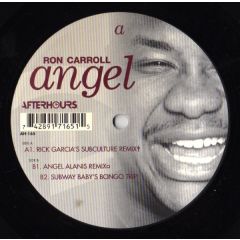 Ron Carroll - Ron Carroll - Angel - Afterhours
