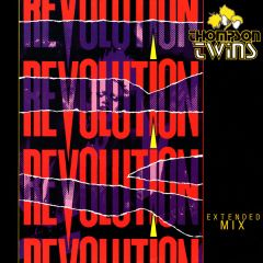 Thompson Twins - Thompson Twins - Revolution - Arista