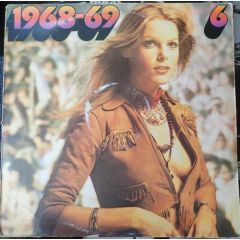 Various Artists - Various Artists - Popular Music's Golden Hit Parade, Volume 6, 1968-69 - Reader's Digest