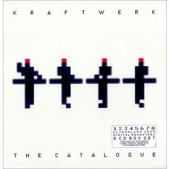 Kraftwerk - Kraftwerk - The Catalogue (Remastered) (Box Set) - EMI