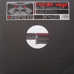 Cristian Vogel - Cristian Vogel - Two Fat Downloads 88 EP - Primevil