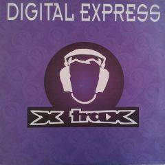 Digital Express - Digital Express - The Club (Remixes) - X Trax