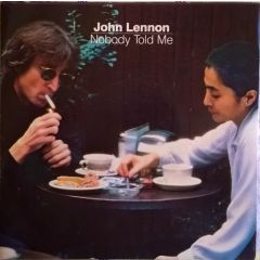 John Lennon - John Lennon - Nobody Told Me - Polygram