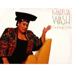 Martha Wash - Martha Wash - Carry On - RCA