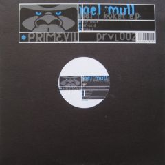 Joel Mull - Joel Mull - Sjal I Kokel EP - Primevil