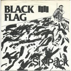 Black Flag - Black Flag - Six Pack - Alternative Tentacles