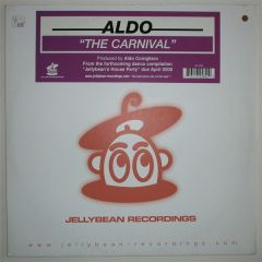 Aldo  - Aldo  - The Carnival - Jellybean