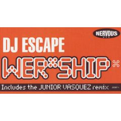 DJ Escape - DJ Escape - Wership - Nervous