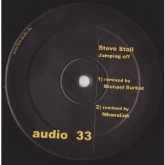 Steve Stoll - Steve Stoll - Jumping Off - Audio