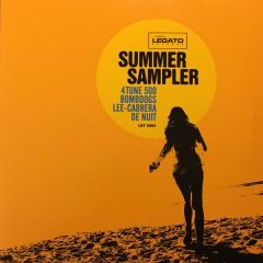 Various Artists - Various Artists - Legato Summer Sampler - Legato