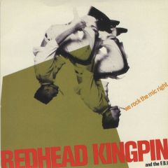 Redhead Kingpin - Redhead Kingpin - We Rock The Mic Right - Virgin