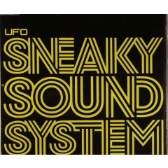 Sneaky Sound System - Sneaky Sound System - Ufo (All The Remixes) - Elmlowe