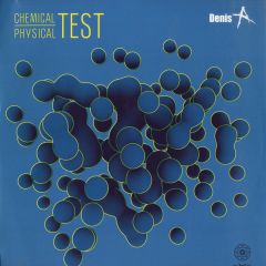 Denis A - Denis A - Chemical Test - Dar