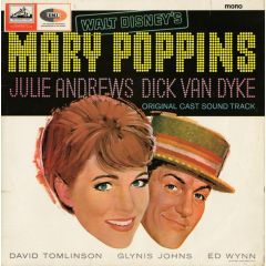 Various Artists - Various Artists - Disneys Mary Poppins Cast Soundtrack - His Master's Voice