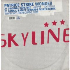 Patrice Strike - Patrice Strike - Wonder - Skyline