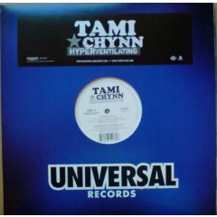 Tami Chynn - Tami Chynn - Hyperventilating - Universal