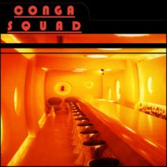 Conga Squad - Conga Squad - Da Sunshine Groove - Holographic 