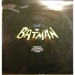 Nelson Riddle - Nelson Riddle - Batman Original TV Soundtrack Theme - Mercury