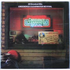 Creedence Clearwater Revival - Creedence Clearwater Revival - 20 Greatest Hits - Fantasy