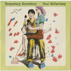 Paul Mccartney - Paul Mccartney - Temporary Secretary - Parlophone