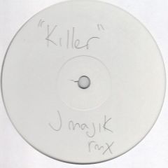 J Majik vs Seal - J Majik vs Seal - Killer (Rmx) - Not On Label (Seal)