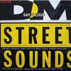 Various Artists - Various Artists - Streetsounds 87-1 - Street Sounds