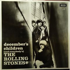 The Rolling Stones - The Rolling Stones - December's Children (And Everybody's) - Decca