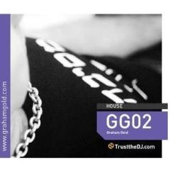 Graham Gold - Graham Gold - Gg 01 - Trust The DJ Records