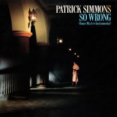 Patrick Simmons - Patrick Simmons - So Wrong - Elektra