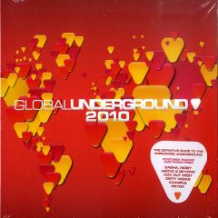 Various Artists - Various Artists - Global Underground (2010) - Global Underground