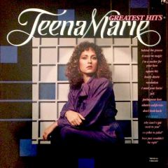 Teena Marie - Teena Marie - Greatest Hits - Motown