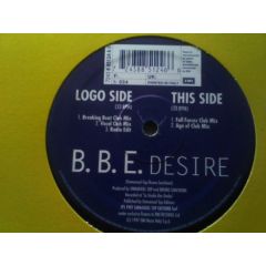 BBE - BBE - Desire - Triangle