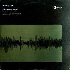 Bob Sinclar - Bob Sinclar - The Beat Goes On - Defected