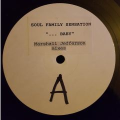 SFS - SFS - I Don't Even Know If I Should Call You Baby - One Little Indian