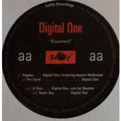Digital One - Digital One - Elsewhere - Softly