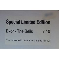 Exor - Exor - The Bells - RR