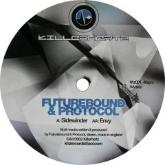 Future Bound & Protocol - Future Bound & Protocol - Sidewinder/Envy - Killerhertz 1