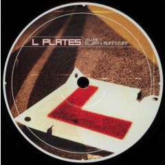 Eljay & Ruffstuff - Eljay & Ruffstuff - Serious - L Plates