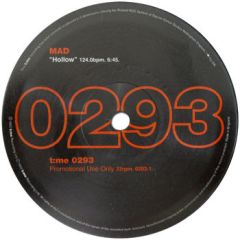 Various Artists - Various Artists - T:me 0293 - T:Me